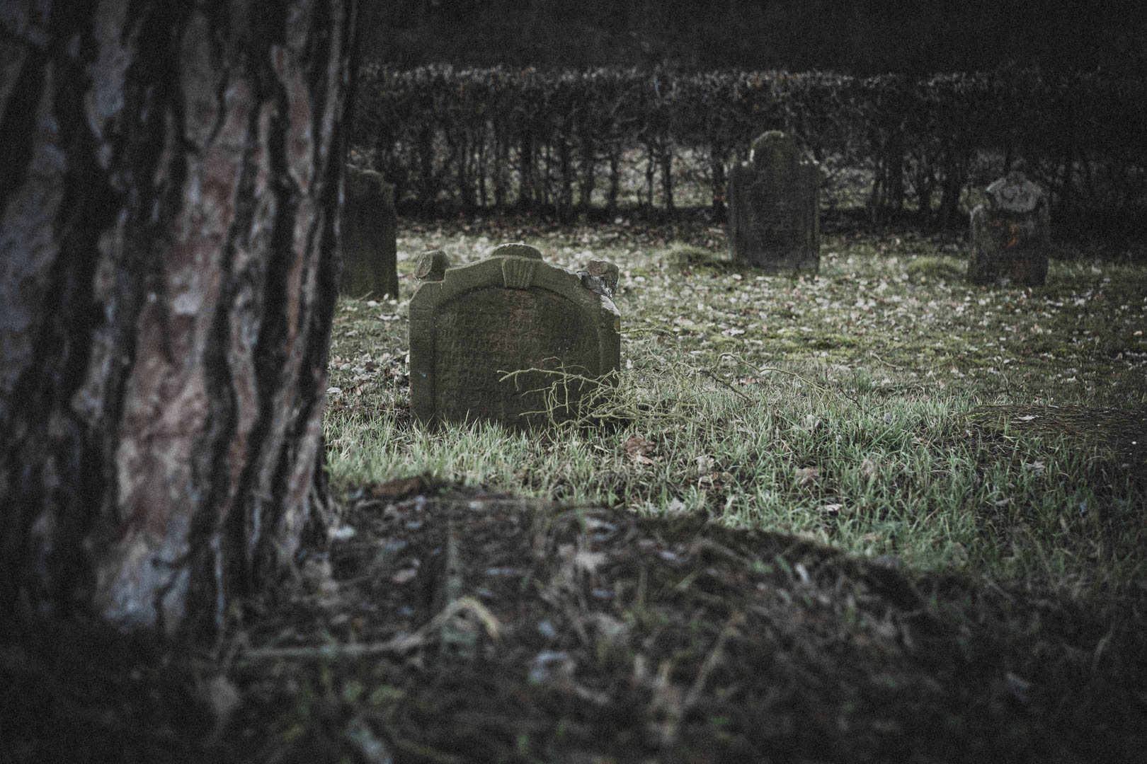 Allendorf (Eder), Jüdischer Friedhof